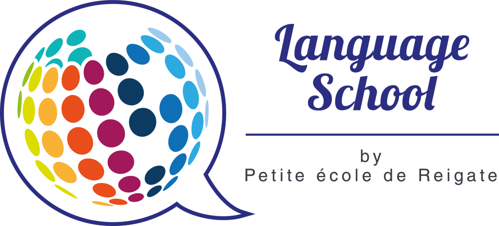 LOGO Language school
