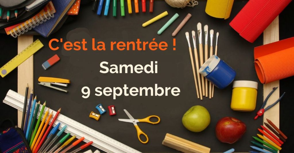 Language School, by Petite école de Reigate – Rentrée 2023